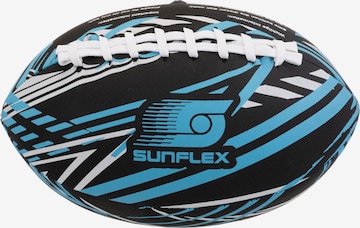 Sunflex Football in Blau: predná strana