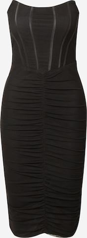 TFNC Dress 'JENNA' in Black: front