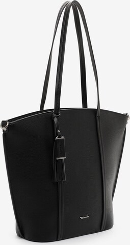 TAMARIS Shopper in Black