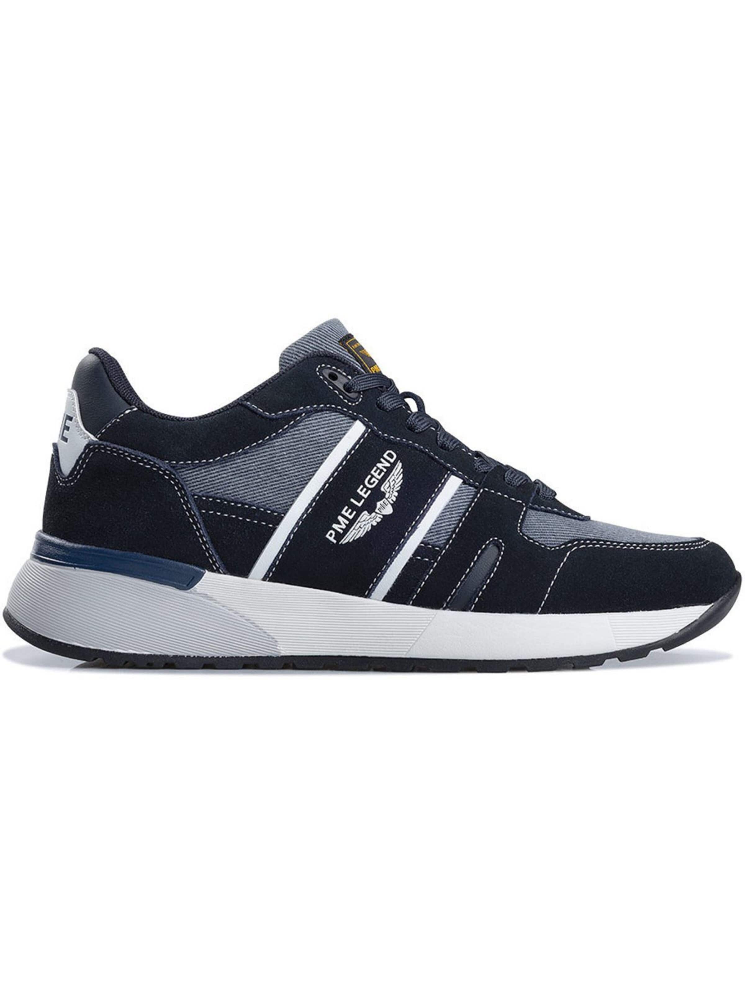 PME Legend Sneaker low 'Jet Lifter'‌‌‌‌‌‌‌‌‌‌ in Blau: Vorderseite