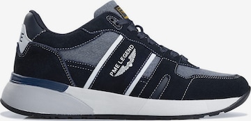PME Legend Sneaker low 'Jet Lifter' in Blau: Vorderseite