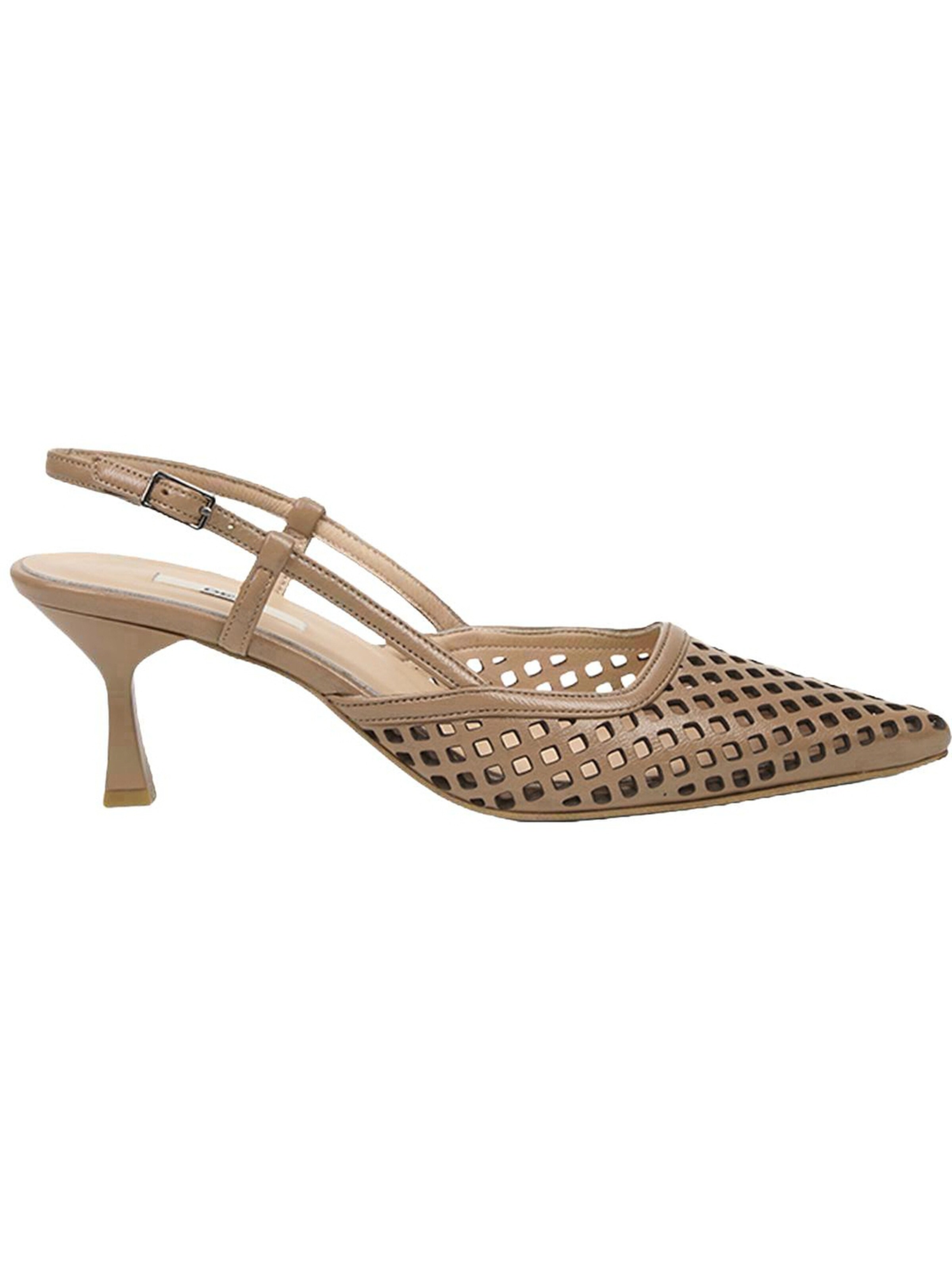 Desa Slingpumps 'Pumps'‌‌‌ in Braun