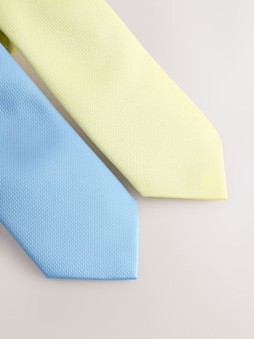 Cravată de la Next pe albastru