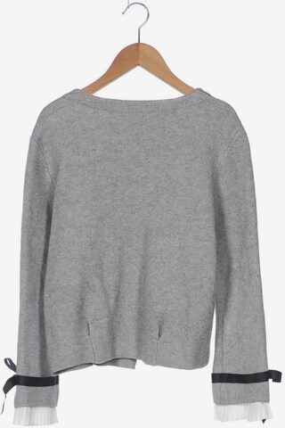 iSilk Sweater & Cardigan in S in Grey