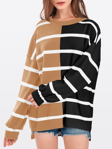 Imily Bela - Sudadera en marrón