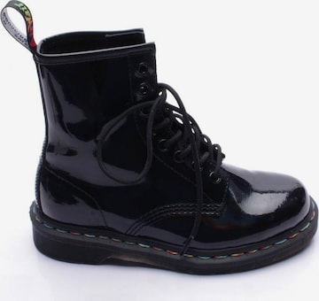Dr. Martens Dress Boots in 37 in Black: front