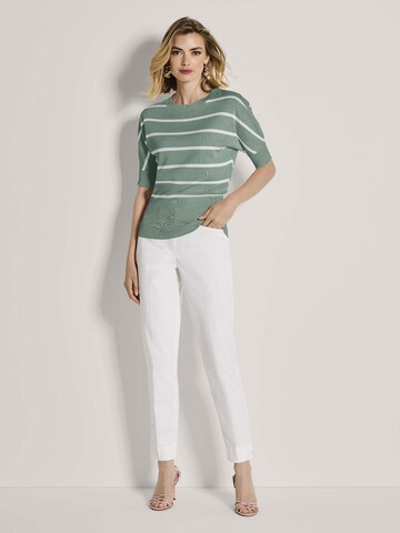 MADELEINE Trui in Groen