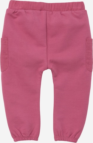 s.Oliver Tapered Trousers in Pink