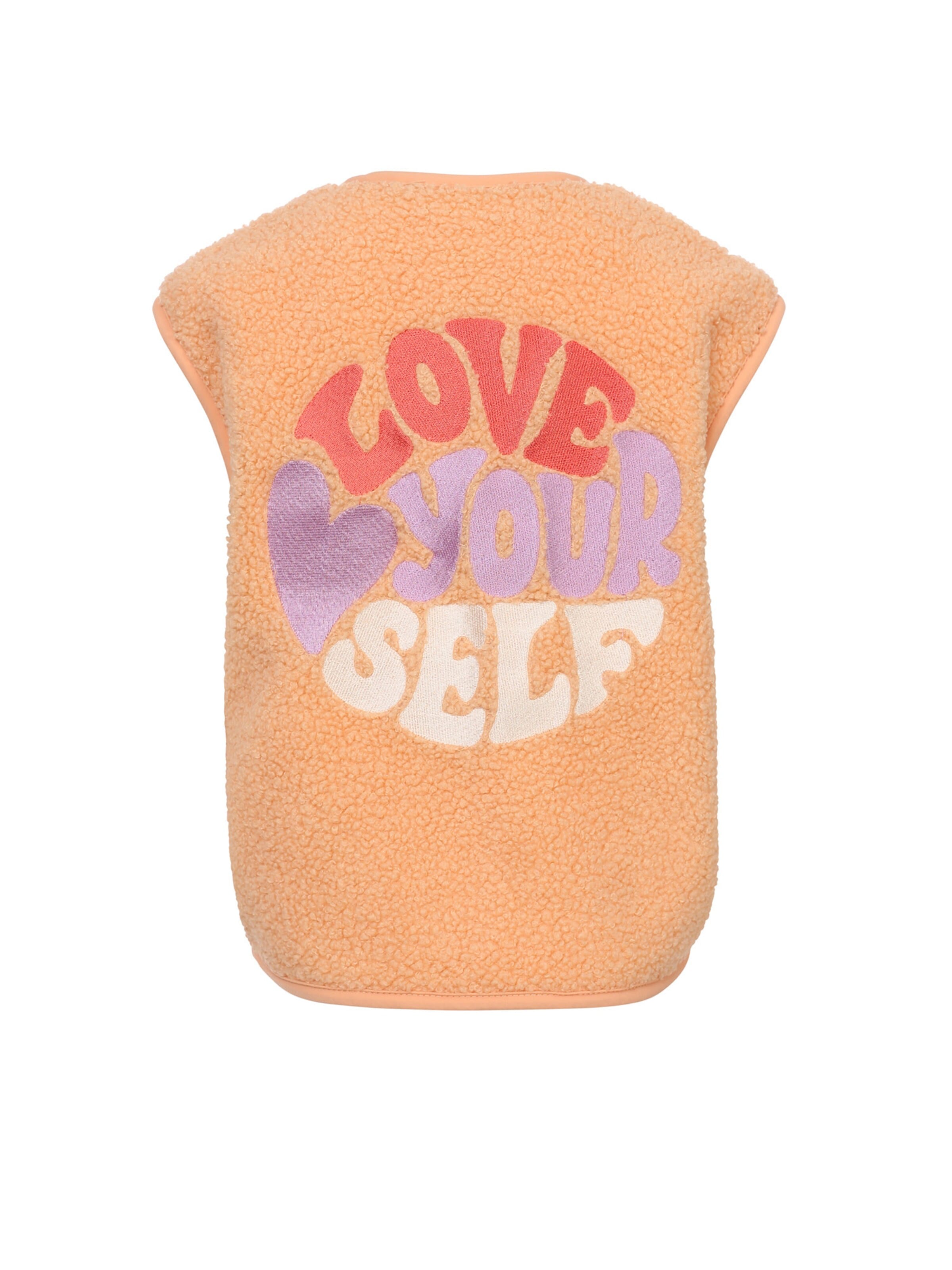 Looxs Revolution Bodywarmer in Oranje