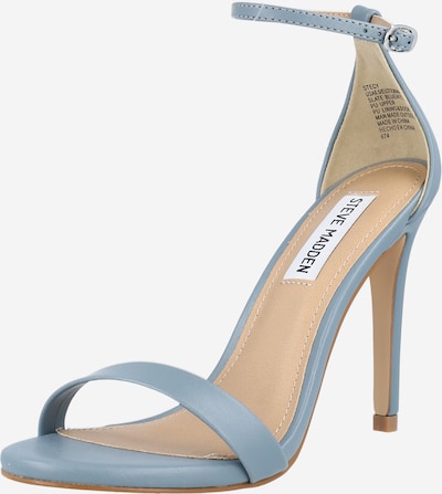 STEVE MADDEN Páskové sandály 'STECY' - kouřově modrá, Produkt