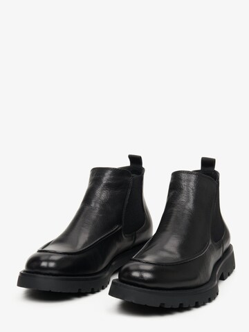 Estro Boots '1383-28'‌‌‌‌‌‌‌‌‌ in Schwarz