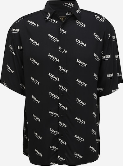 fekete / fehér SikSilk Ing, Termék nézet