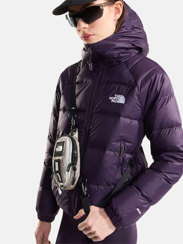 THE NORTH FACE Axelremsväska 'Hot Shot' i brun