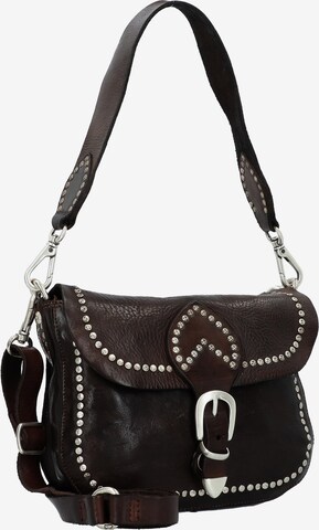 Campomaggi Crossbody Bag in Brown