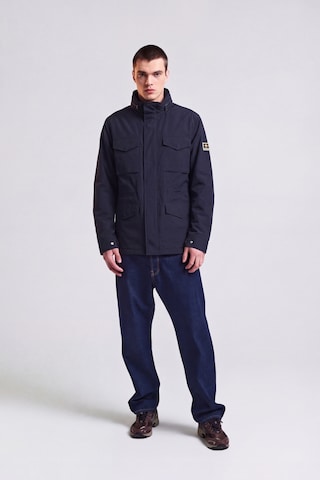 Aquascutum Active Between-Season Jacket in Blue