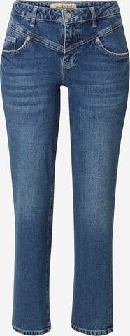 Smith&Soul Regular Jeans in Blauw: voorkant