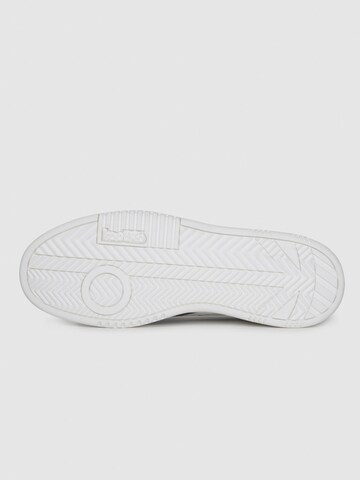 Kaotiko Sneakers laag 'Boston' in Wit