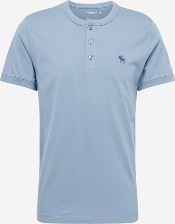 Abercrombie & Fitch Bluser & t-shirts i blå: forside