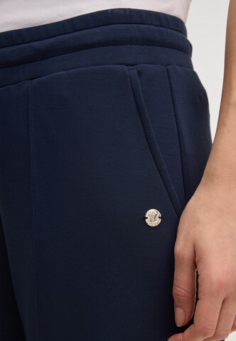 JOOP! Pyjamabroek 'Talila' in Blauw