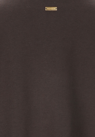 Athlecia Sweatshirt 'Crecy' in Brown