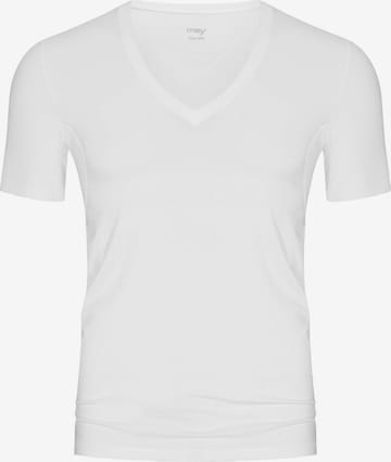 Mey Undershirt in White: front