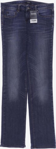 CoSTUME NATIONAL Jeans in 27 in Blue: front