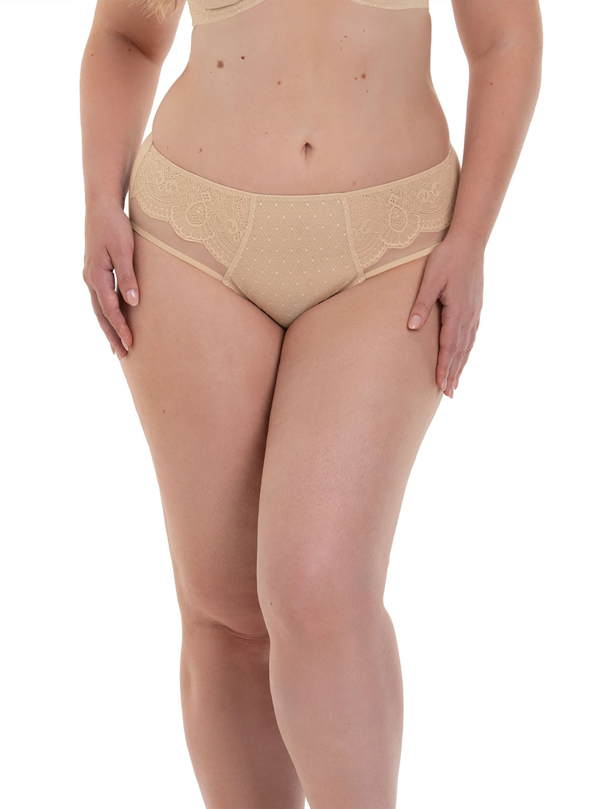ANITA Panty 'Selma' in Beige: front