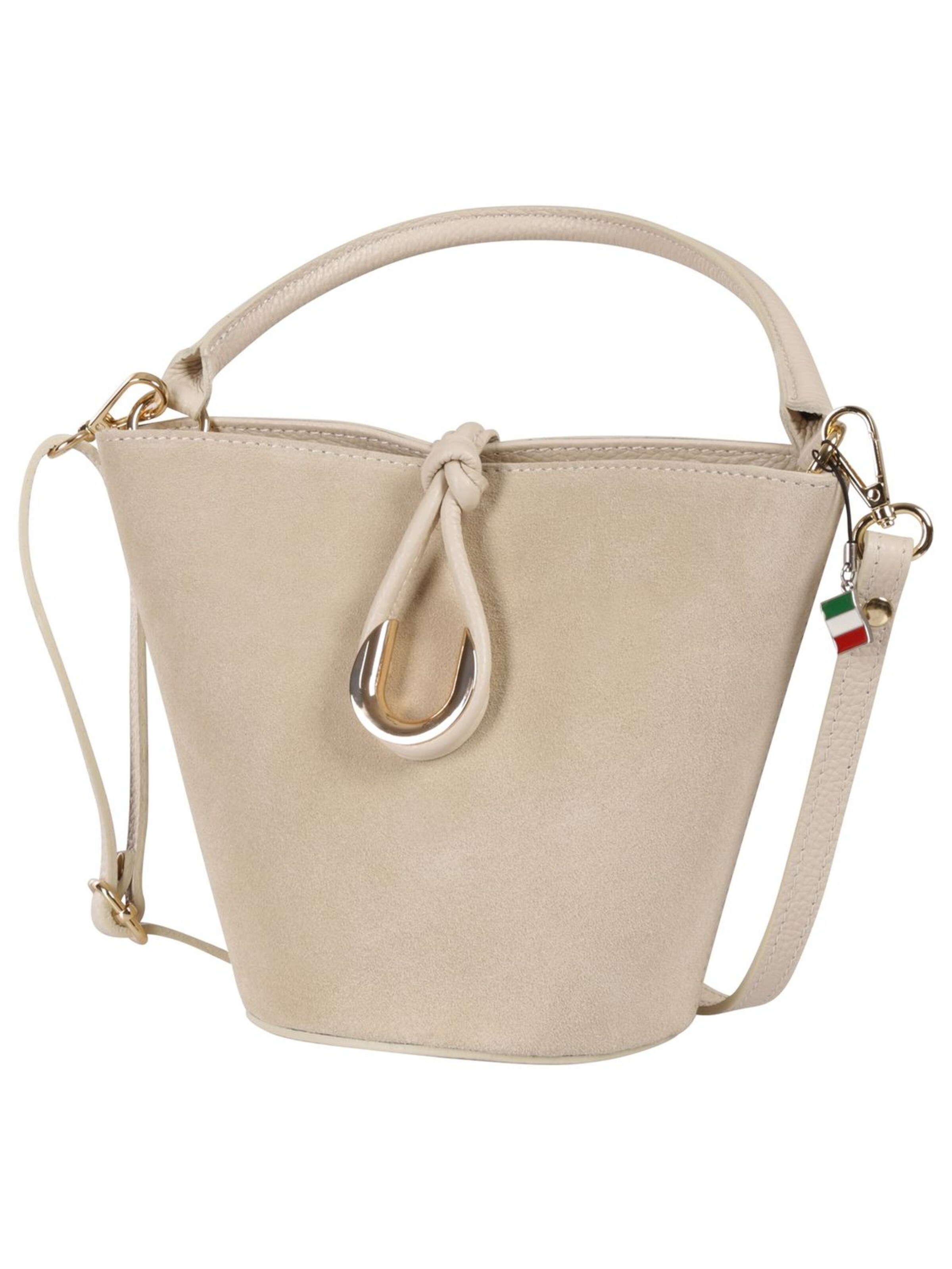 Florence Handtas in Beige