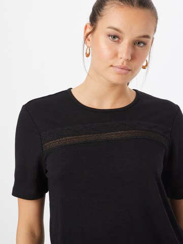 ONLY - Blusa 'Yrsa' en negro