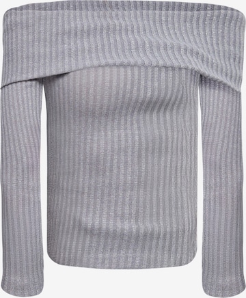 No Matter What Shirt in Grey: front