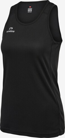 Newline Top in Schwarz