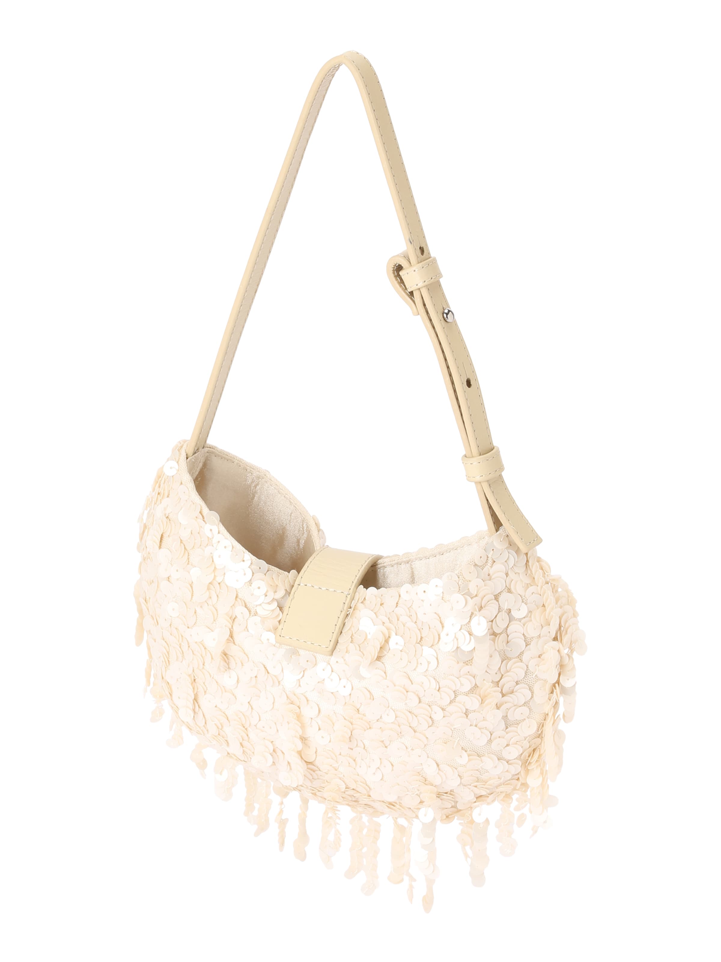 Staud Torba za čez ramo 'ALANA' | bež barva