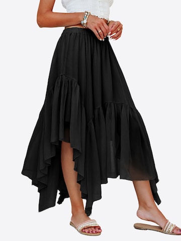 Fustă de la Imily Bela pe negru