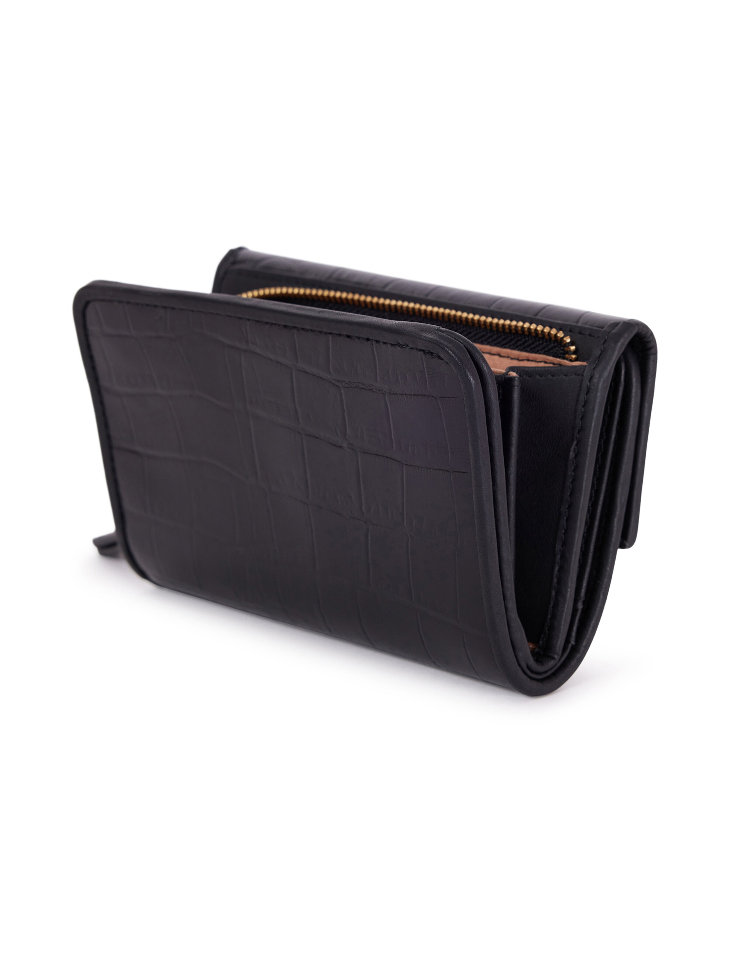Nat&Nin Wallet 'Lotti' in Black