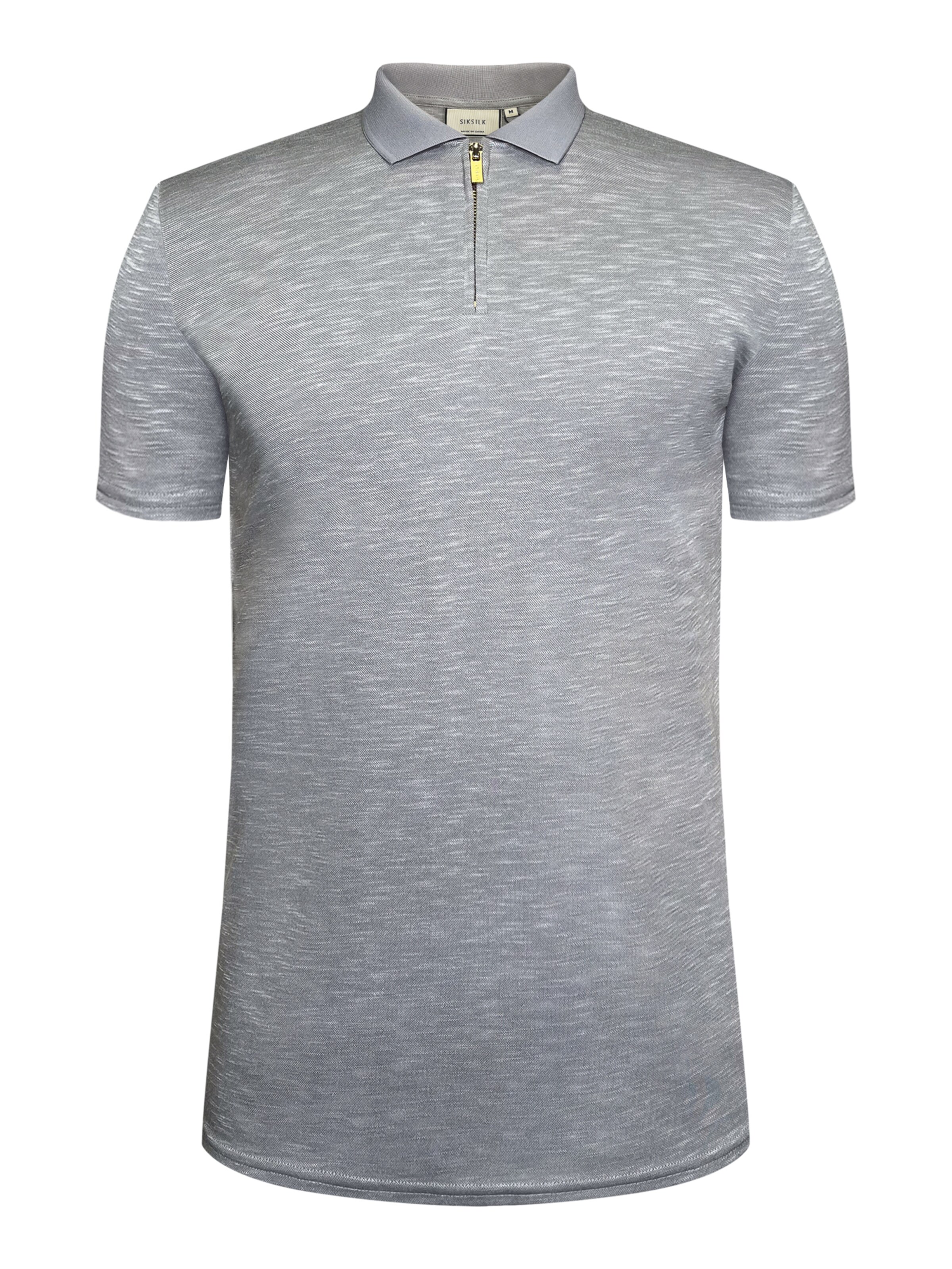 SikSilk Shirt in Grey, Item view