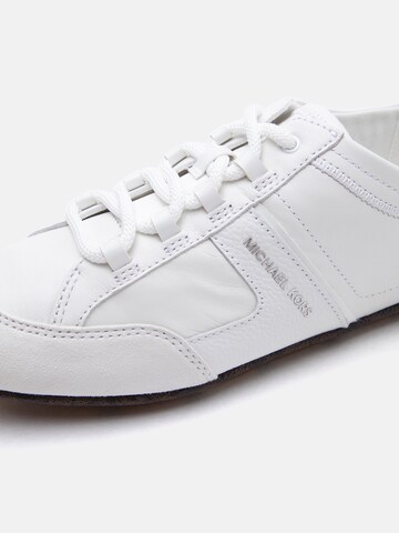 MICHAEL Michael Kors Nízke tenisky 'KEELY' - Biela