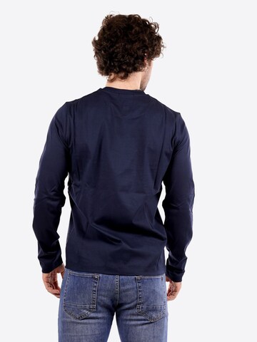 Aeronautica Militare Trikot 'Long' in Blau