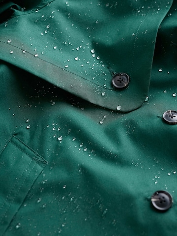 Veste mi-saison 'Neap Tide' Seasalt Cornwall en vert