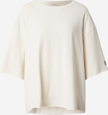 smėlio AMERICAN VINTAGE Marškinėliai 'YKOBOW': priekis