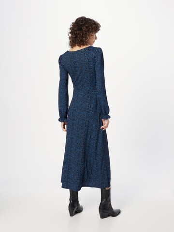 Robe Dorothy Perkins en bleu