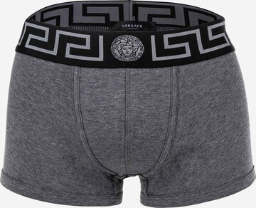 Boxer di VERSACE in grigio: frontale