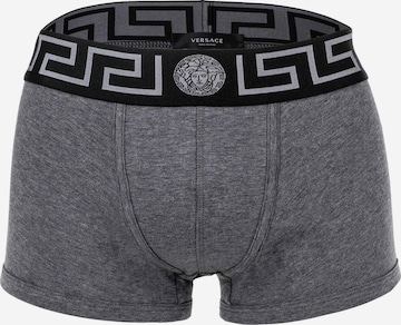 VERSACE Boxershorts in Grijs: voorkant