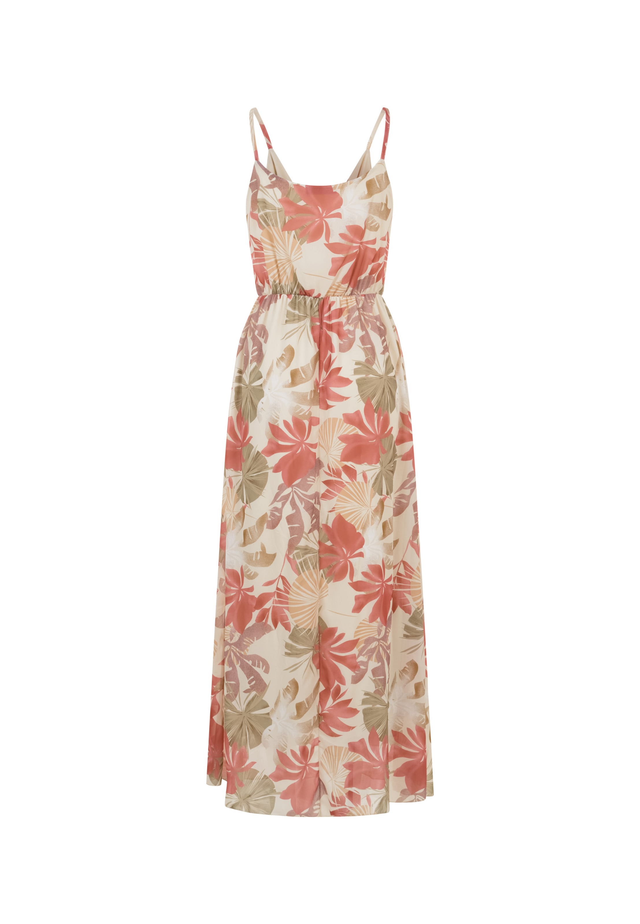 Cloud5ive Zomerjurk in Beige