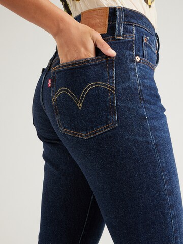 LEVI'S ® - Slimfit Vaquero '501' en azul