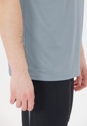 ENDURANCE Functioneel shirt 'Vernon' in Blauw