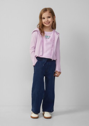 s.Oliver Shirt in Lila