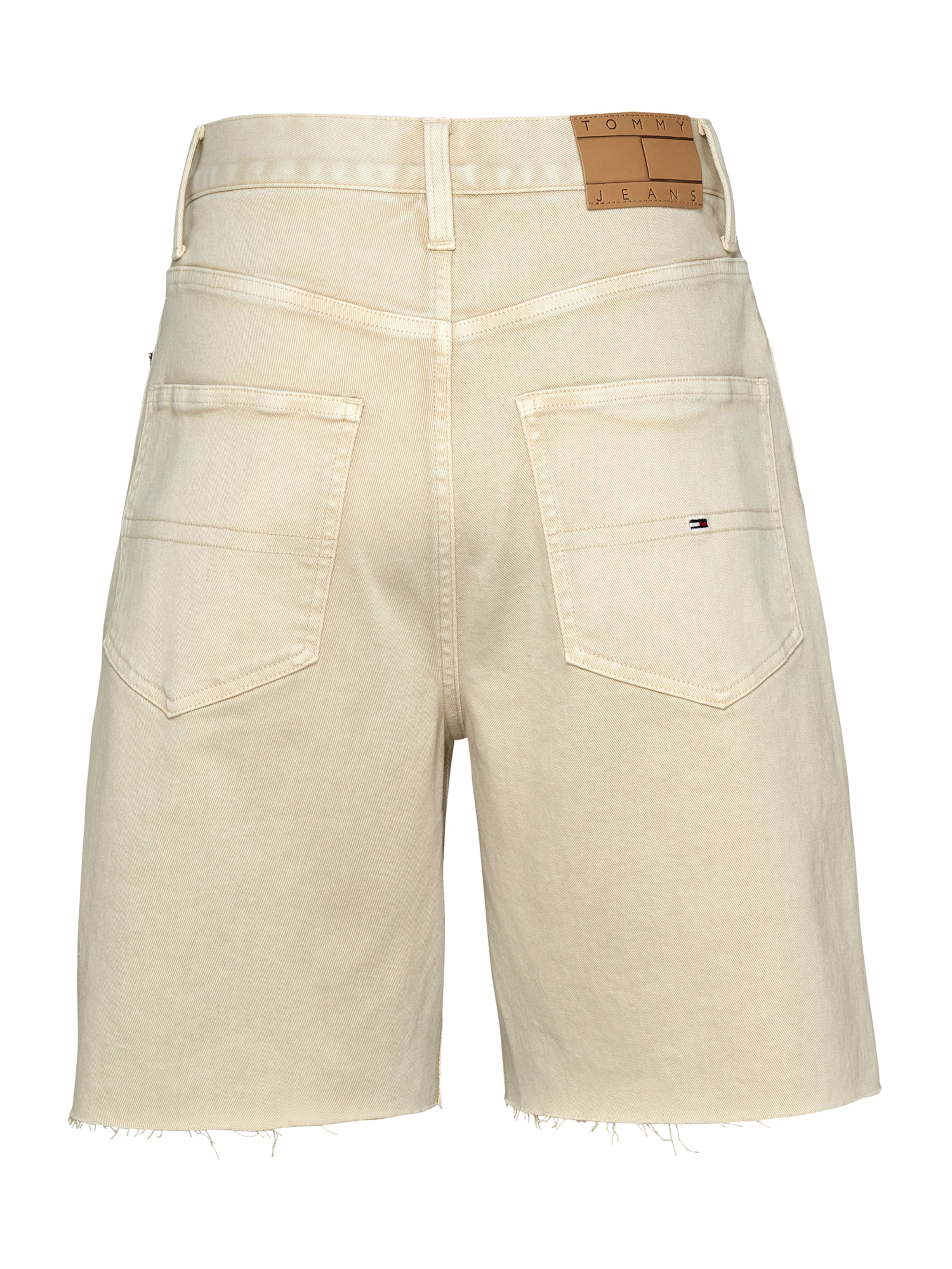 Tommy Jeans Regular Jeans i beige