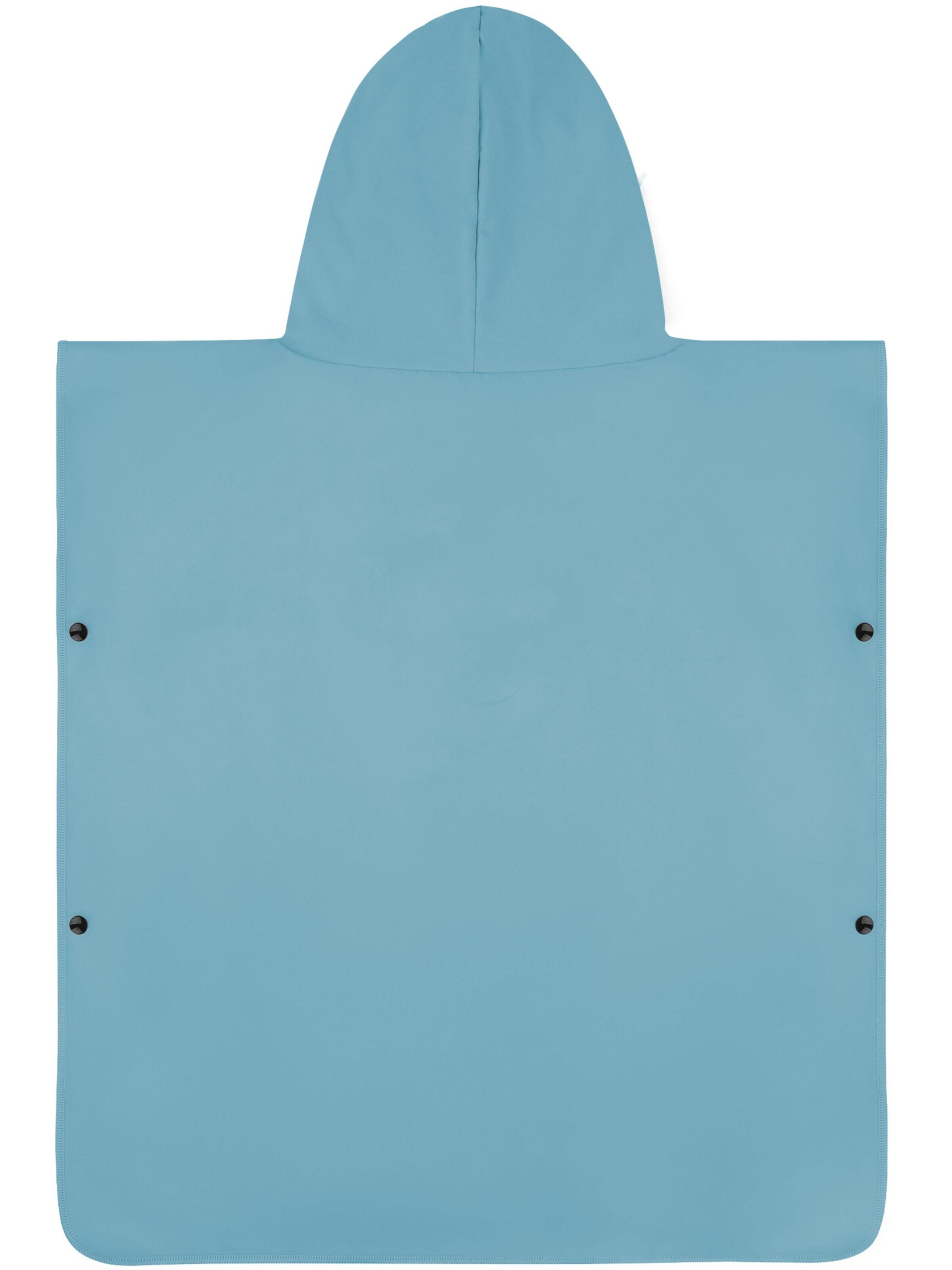 normani Bathrobe ' Manati ' in Blue