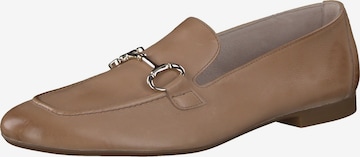 Paul Green Slipper i beige: forside