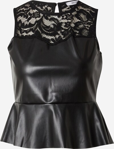 ABOUT YOU Top 'Tania' in Black, Item view